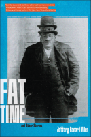 book cover for Fat Time and Other Stories