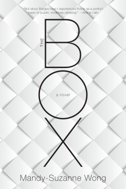 book cover for The Box