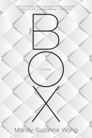 book cover for The Box