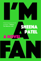 book cover for I'm a Fan
