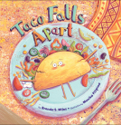 book cover for Taco Falls Apart