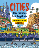 book cover for Cities