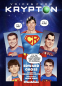 Cover Image: Voices From Krypton