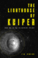 book cover for The Lighthouse of Kuiper