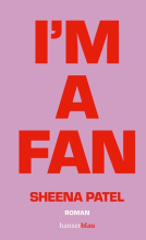 Buchcover für I’m a Fan