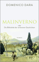 Buchcover für Malinverno oder Die Bibliothek der verlorenen Geschichten
