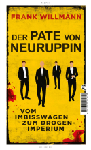 Buchcover für Der Pate von Neuruppin