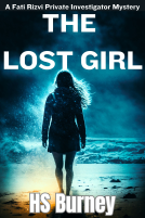 book cover for The Lost Girl