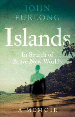 book cover for Islands