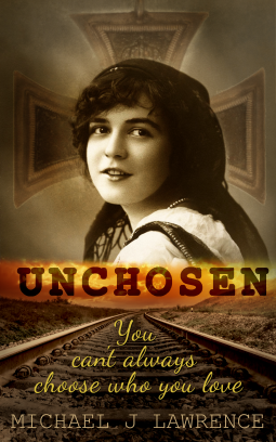 book cover for UNCHOSEN