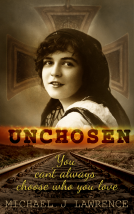 book cover for UNCHOSEN