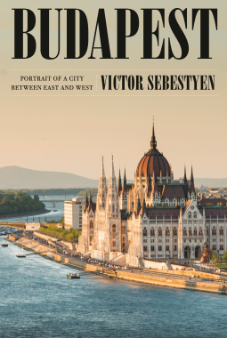 book cover for Budapest