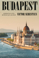 book cover for Budapest
