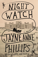 book cover for Night Watch (Pulitzer Prize Winner)