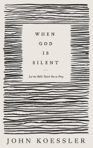 book cover for When God Is Silent