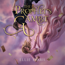 book cover for The Prophet's Gambit