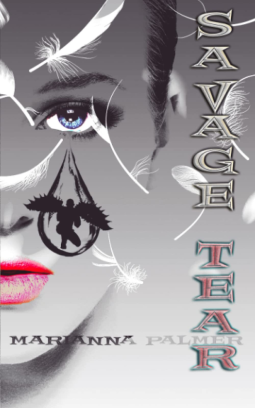 book cover for Savage Tear