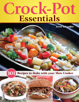 book cover for Crock Pot Essentials