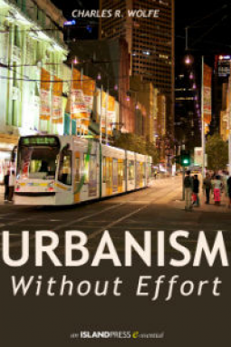 book cover for Urbanism Without Effort