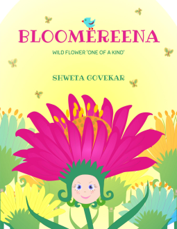 book cover for Bloomereena: Wildflower, One of a Kind