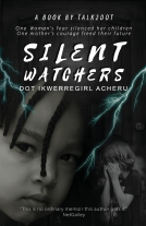book cover for Silent Watchers