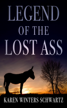 book cover for Legend of the Lost Ass