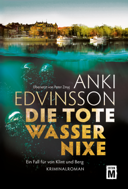 Buchcover für Die tote Wassernixe