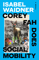 book cover for Corey Fah Does Social Mobility