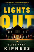 book cover for Lights Out