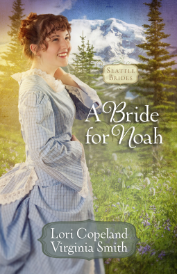 book cover for A Bride for Noah