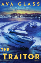 book cover for The Traitor