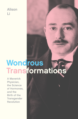 book cover for Wondrous Transformations