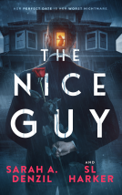 book cover for The Nice Guy