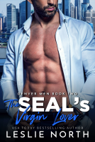 book cover for The SEAL’s Virgin Lover