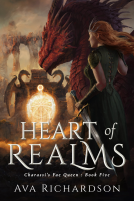 book cover for Heart of Realms