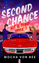 book cover for Second Chance