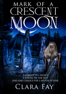 book cover for Mark of a Crescent Moon
