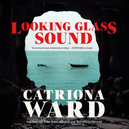 book cover for Looking Glass Sound