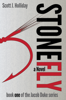book cover for Stonefly