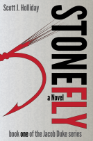 book cover for Stonefly
