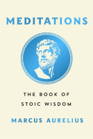 book cover for Meditations