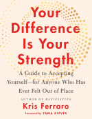 book cover for Your Difference Is Your Strength