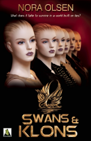 book cover for Swans & Klons