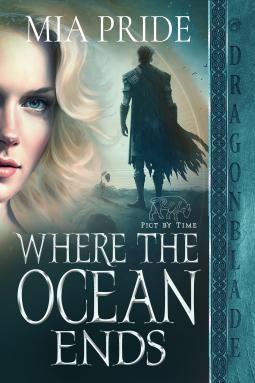book cover for Where the Ocean Ends