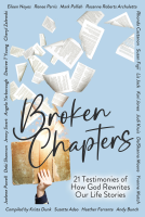 book cover for Broken Chapters