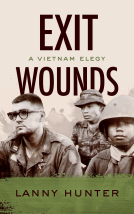 book cover for Exit Wounds