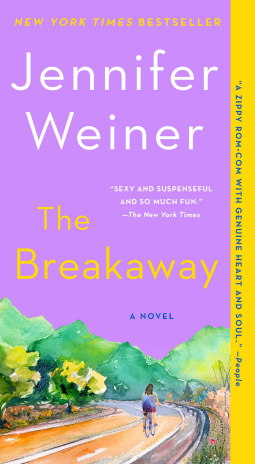 book cover for The Breakaway