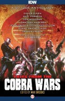book cover for Tales from the Cobra Wars