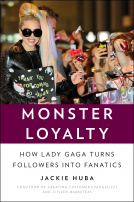 book cover for Monster Loyalty