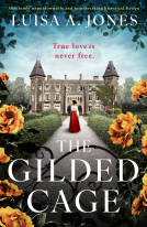 book cover for The Gilded Cage